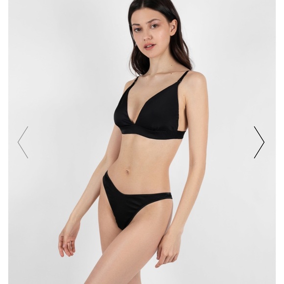 FINAL SALE - La Musa lingerie set - Picture 2 of 10